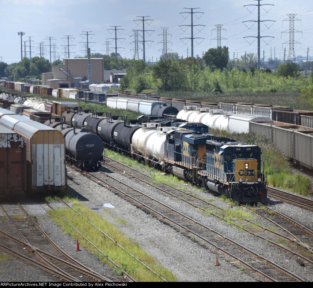 CSX 4038